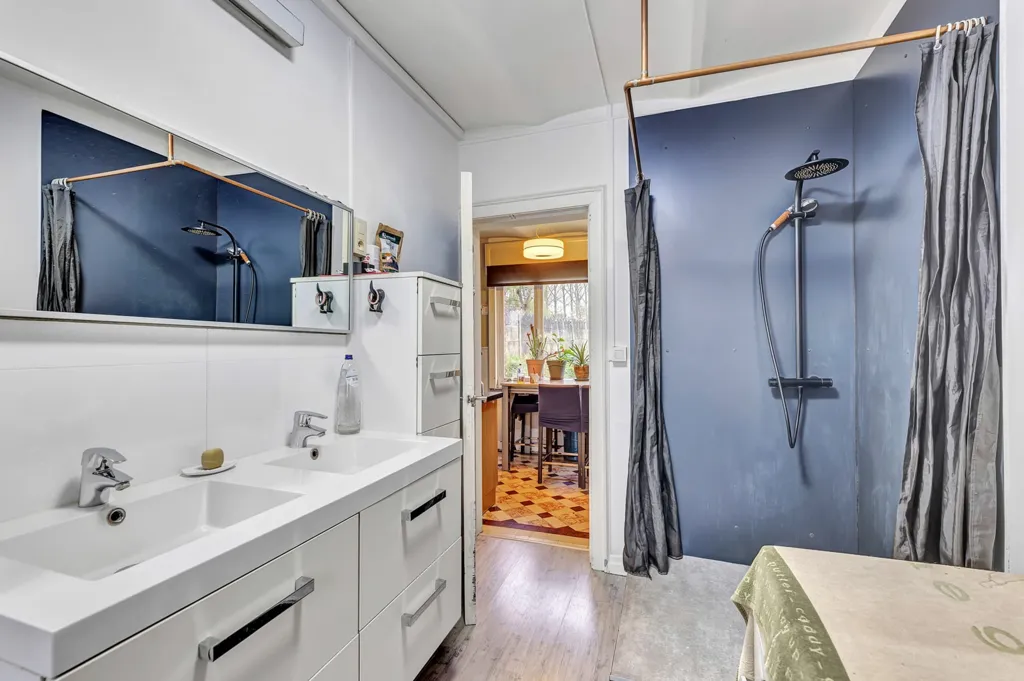 Bathrooms - Renovation Project with Idyllic View in Viane