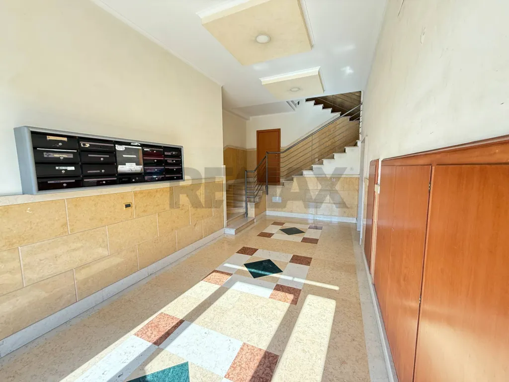 Hallway - Office with Terrace in Foggia