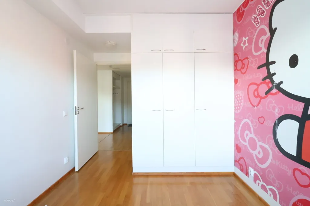 Camere da letto - Apartment with Sauna in Tuomarila, Espoo