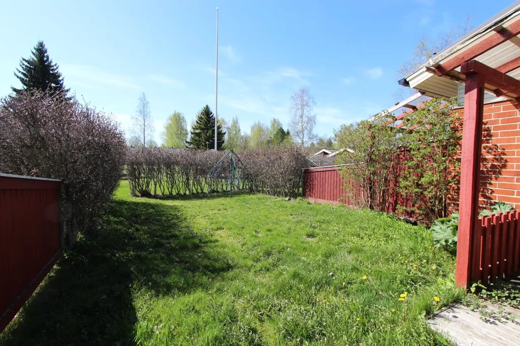 Jardin - Modernised Flat with Sauna in Pattijoki