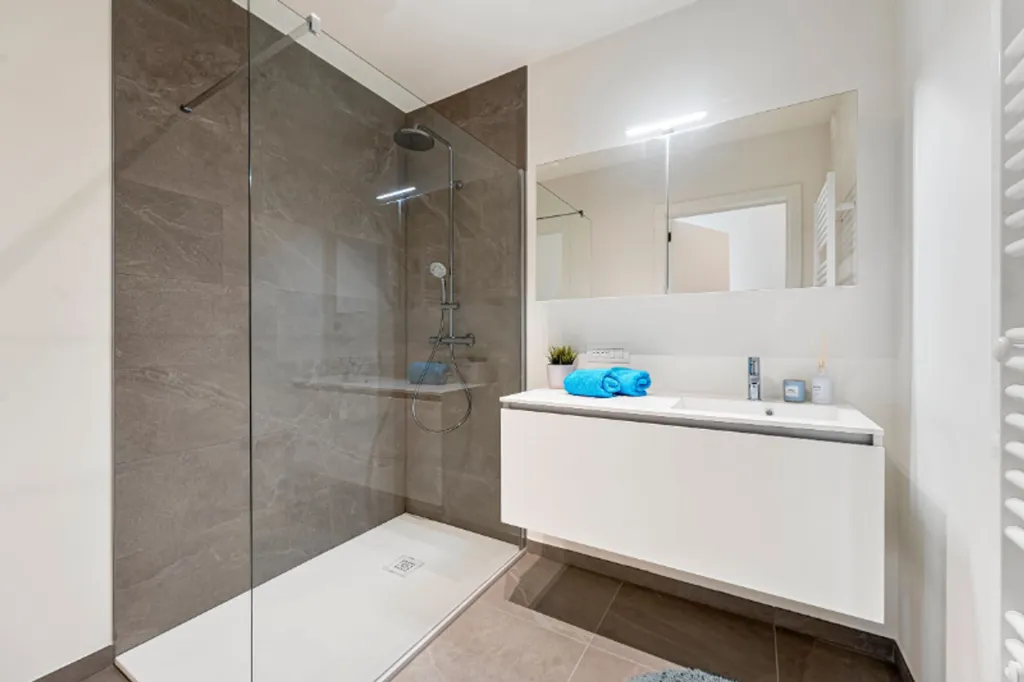 Modern Apartments with Green Space in Wevelgem