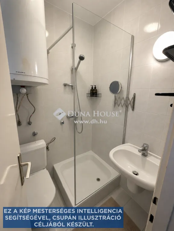 Bagni - Terrace Flat in Tihany with Balaton View