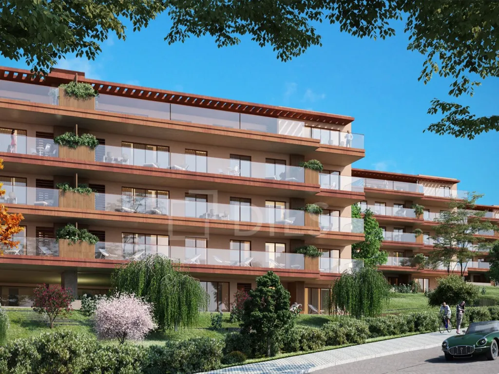T3 Apartment with River View in Vila Nova de Gaia