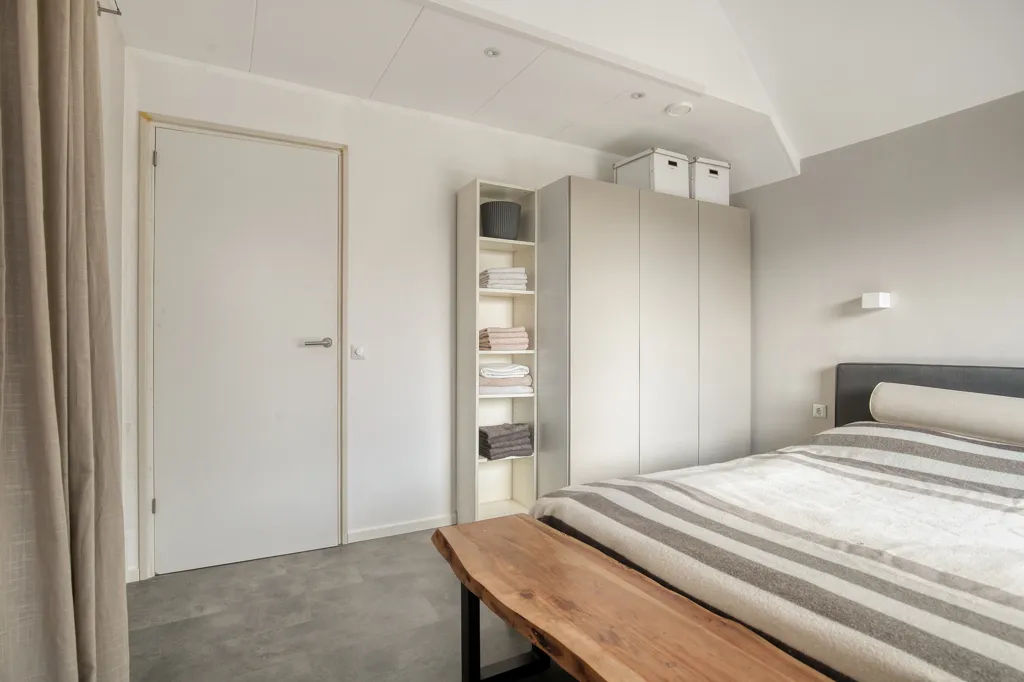 2 magamistoaga maja asukohas Almere
