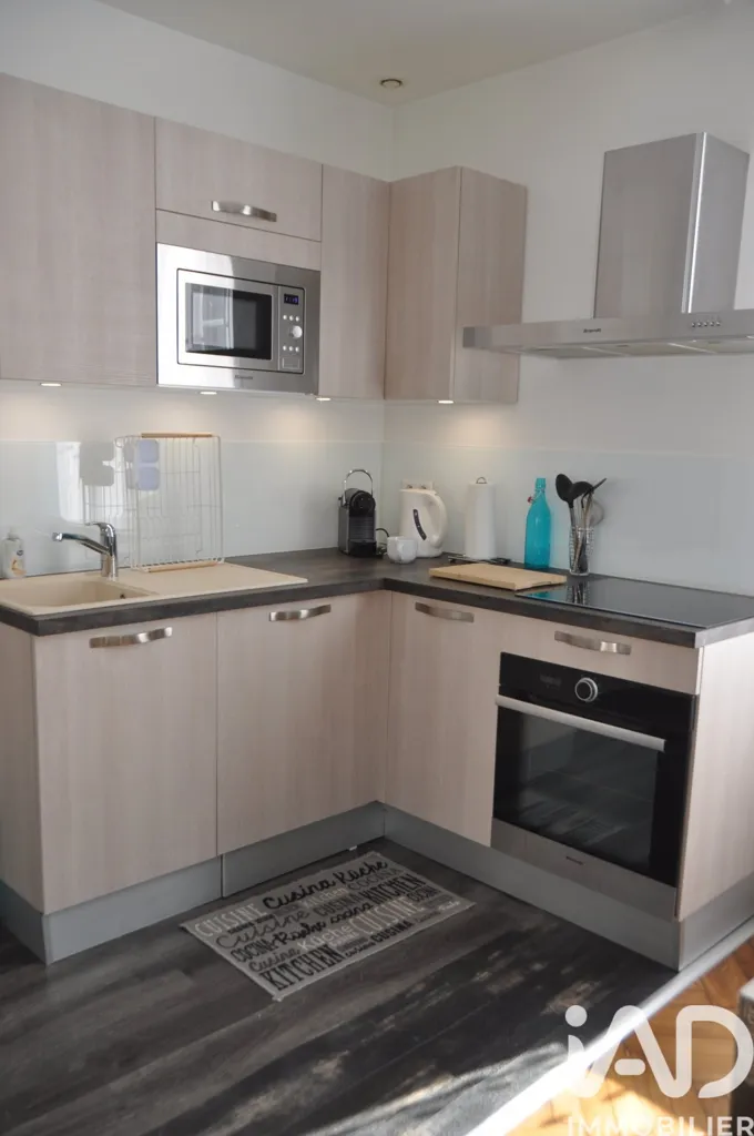 Köök - Renovated Flat with Dependence in Town Centre
