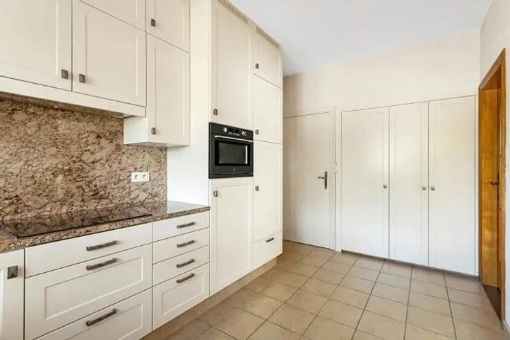 Cuisine - Maison avec Terrasse et Jardin à Dessel