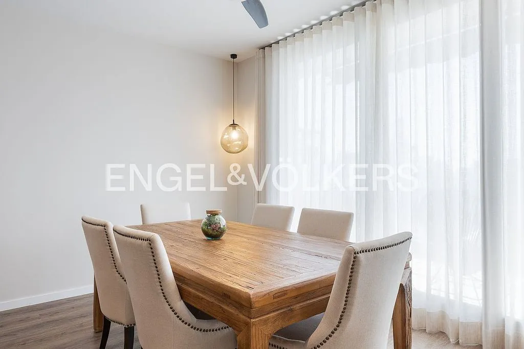 Söögituba - Reform Apartment with Terrace in Sant Francesc