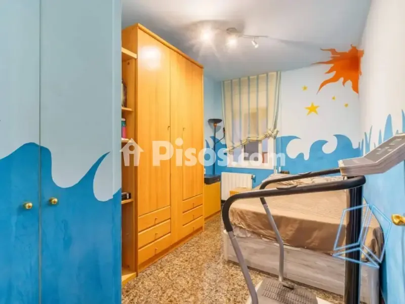 Magamistoad - Ground Floor Flat with Balcony in Gavà