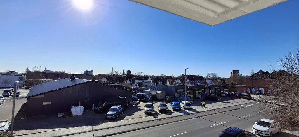 Extérieur - Two-Bedroom Flat with Pets Allowed in Frederikshavn