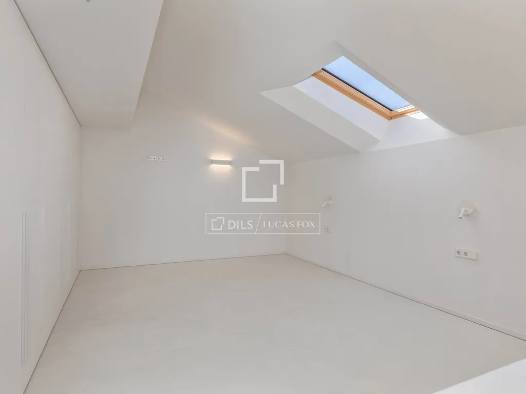 Pièces - Penthouse in Renovated Palace, Girona