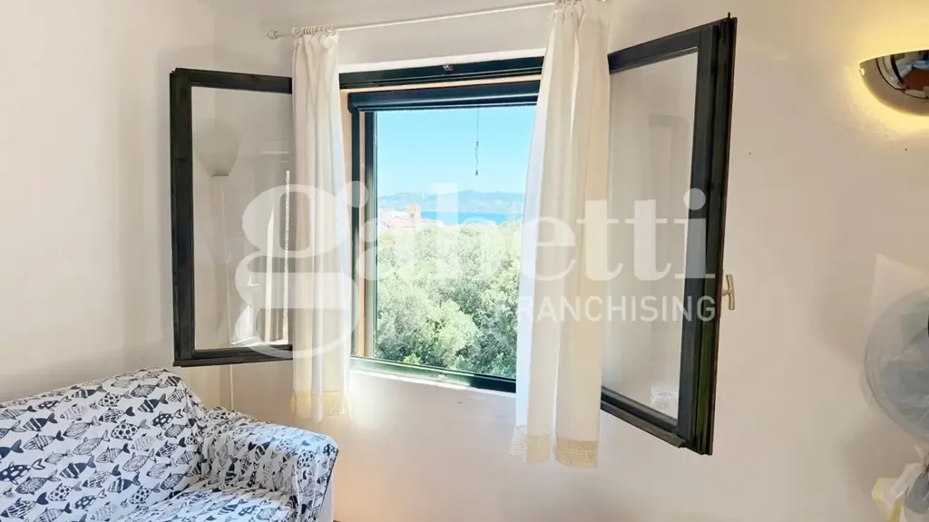 Magamistoad - Apartment with Sea View in La Maddalena