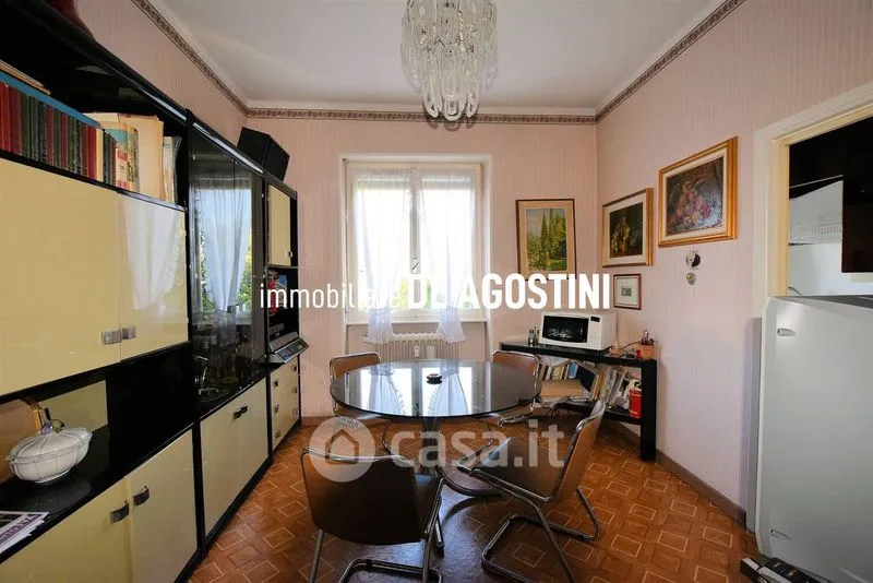 Sala da pranzo - Furnished Flat with Balcony in Arona