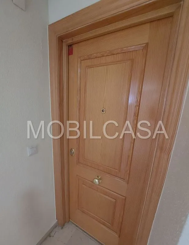 Entrée - Bright Apartment with Balcón in Elche