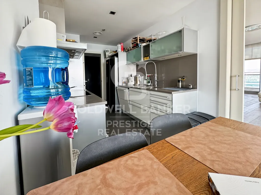 Cuisine - Beachfront Apartment with Pool in Barcelona