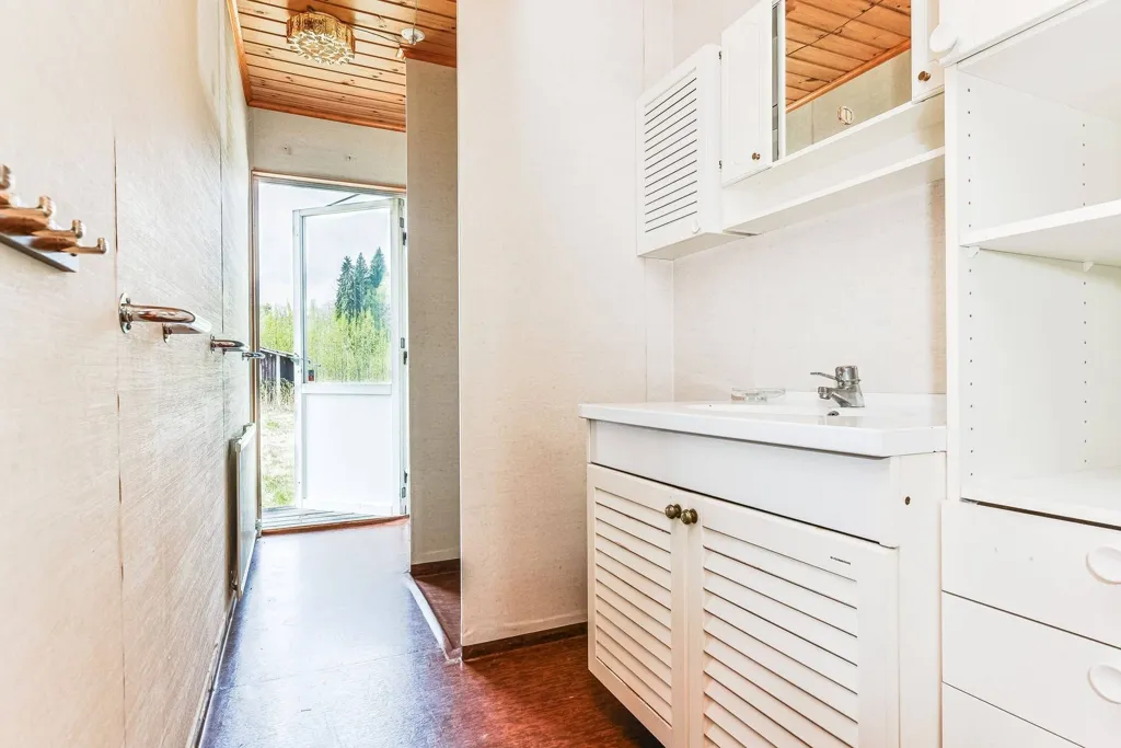 Vannitoad - Renovated Villa with Garden in Ekshärad