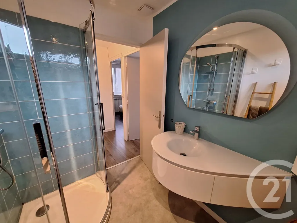 Bathrooms - Stone House with Covered Terrace in Mirepoix