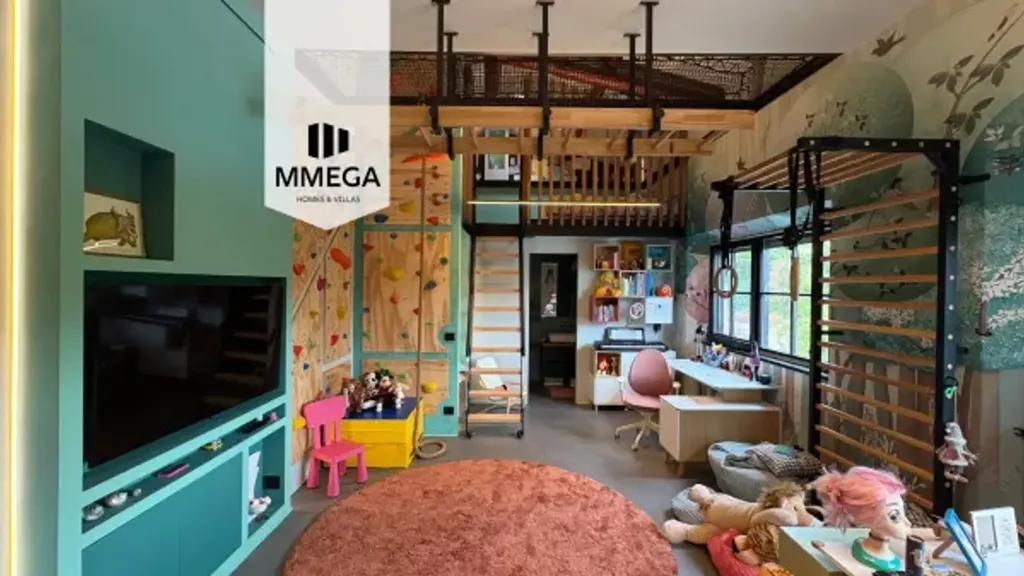 Bedrooms - Luxury Flat with Private Garden in Florence