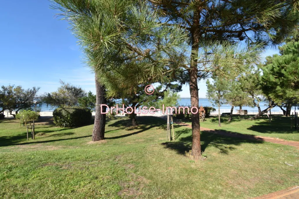 Aed - Studio with Seafront Terrace in Arcachon
