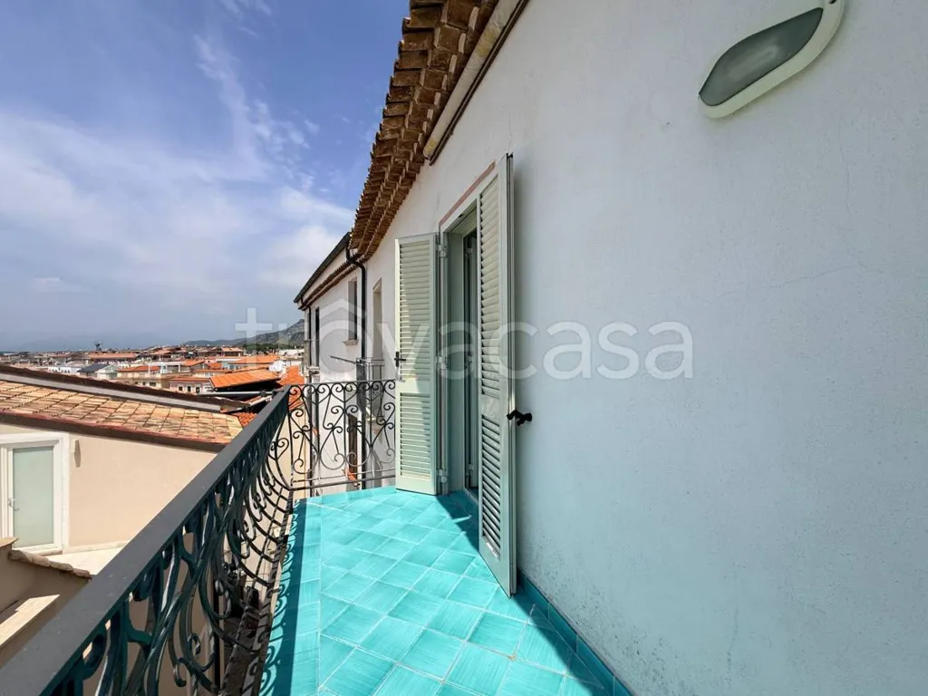 Balcon - Apartment with Sea View in Sperlonga