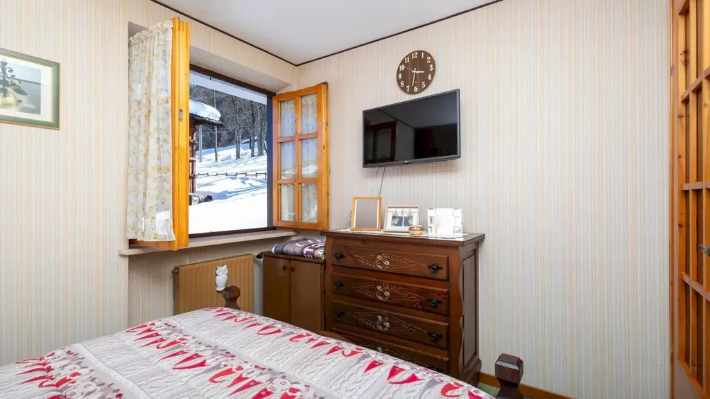 Magamistoad - Two-room Flat with Terrace in Crissolo