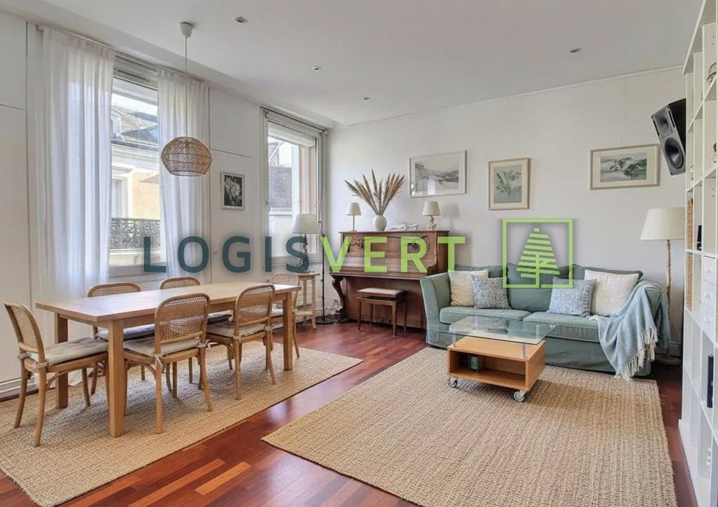Elutuba - Luxury Flat with Large Terrace in Palaiseau