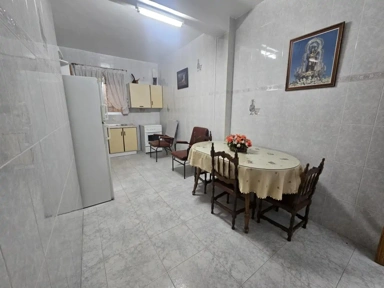 Sala da pranzo - Detached House with Garden in Benamejí, Andalucía