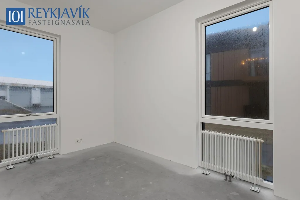 Appartement 3 pièces à Seltjarnarnes