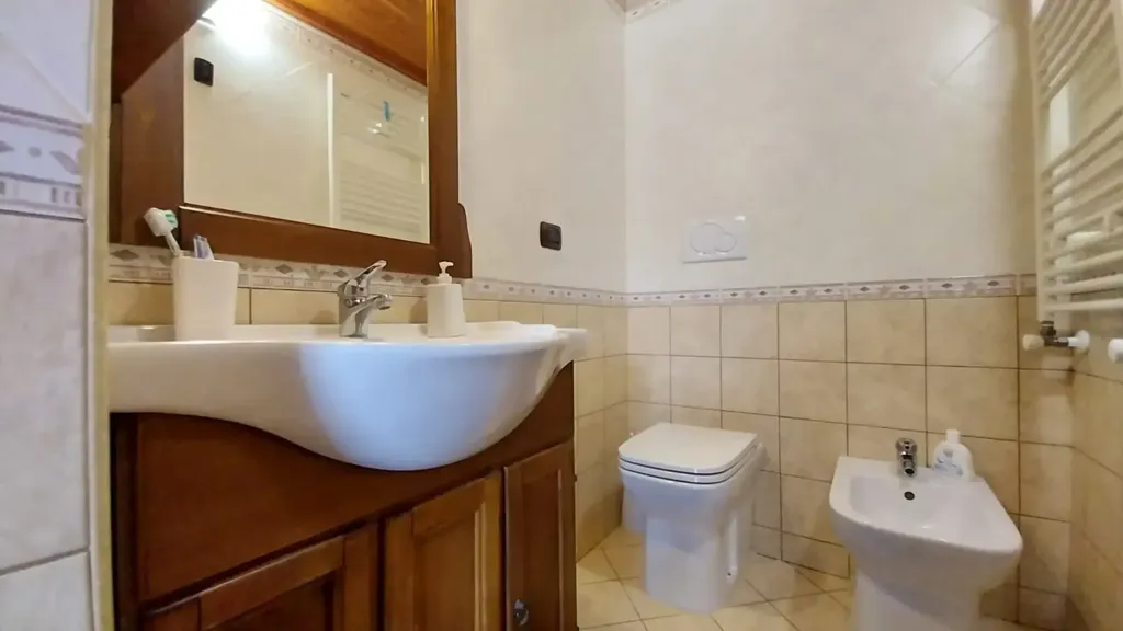 Vannitoad - Panoramic Apartment with Sea View in Belvedere Marittimo