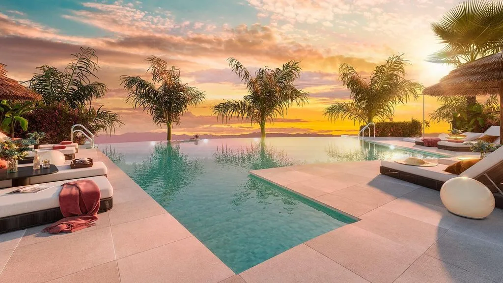 Bassein - Luxury House with Sea View in Mijas