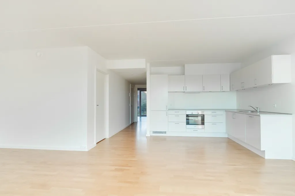 Elutuba - 3-Bed Apartment with Balcony in Sydhavnen