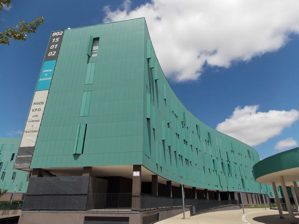 Välivaade - New Flat with Parking in Logroño