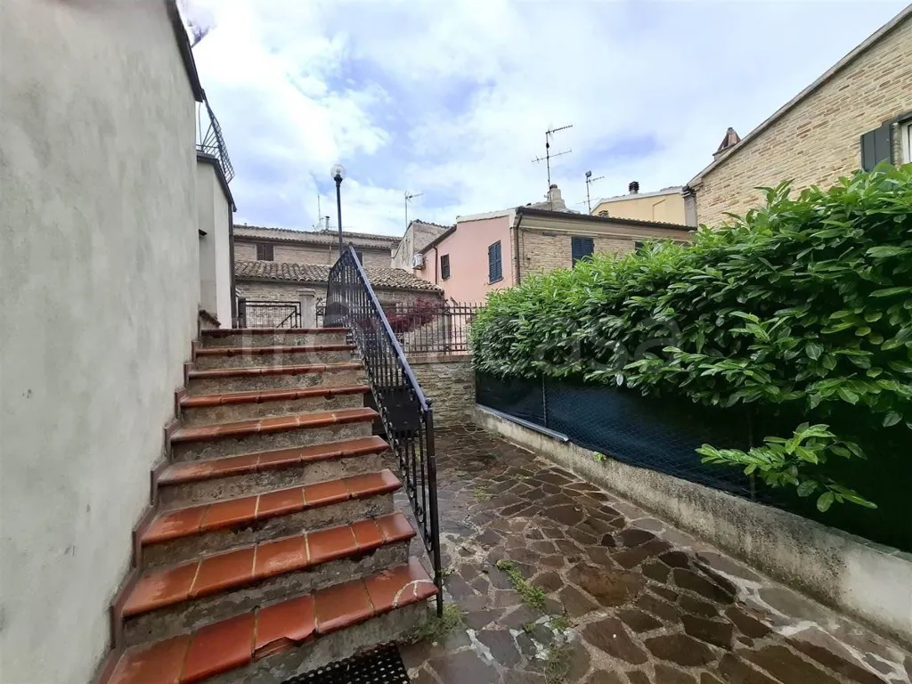 staircase