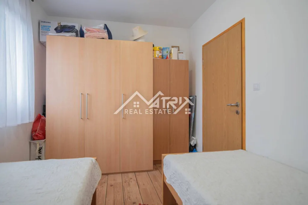 Magamistoad - Apartment with Sea View in Ližnjan