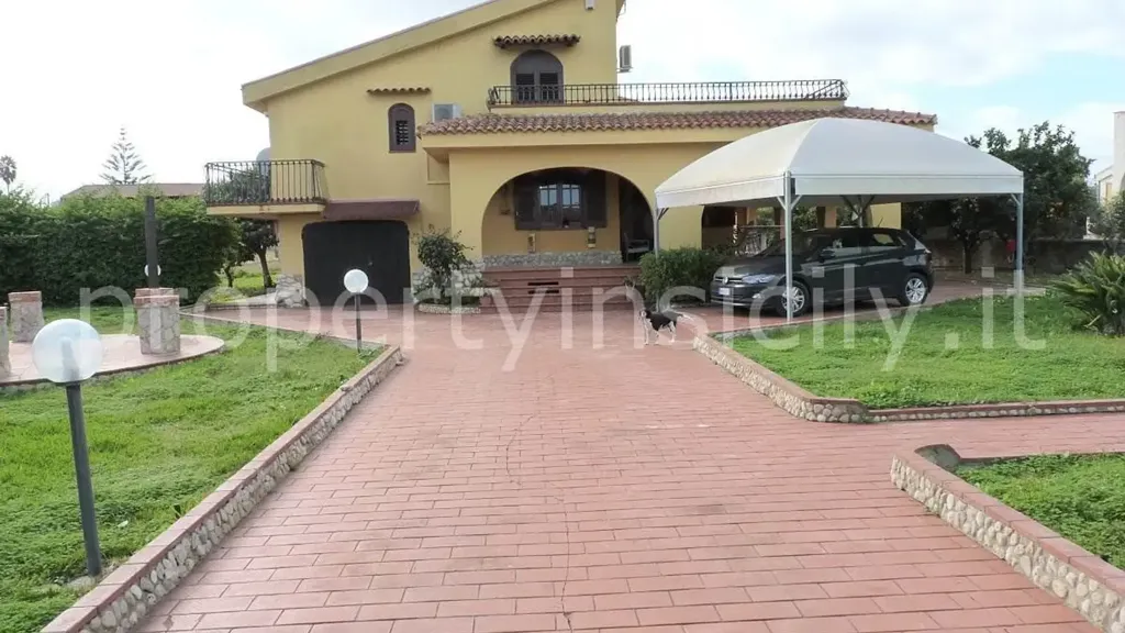 Välivaade - Villa with Sea View in Siracusa