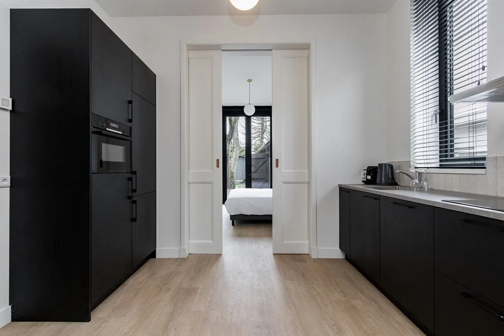 Köök - Studio in De Wester, Den Bosch