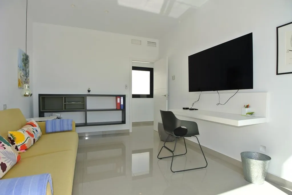 Soggiorno - Luxury Villa with Pool in La Marina