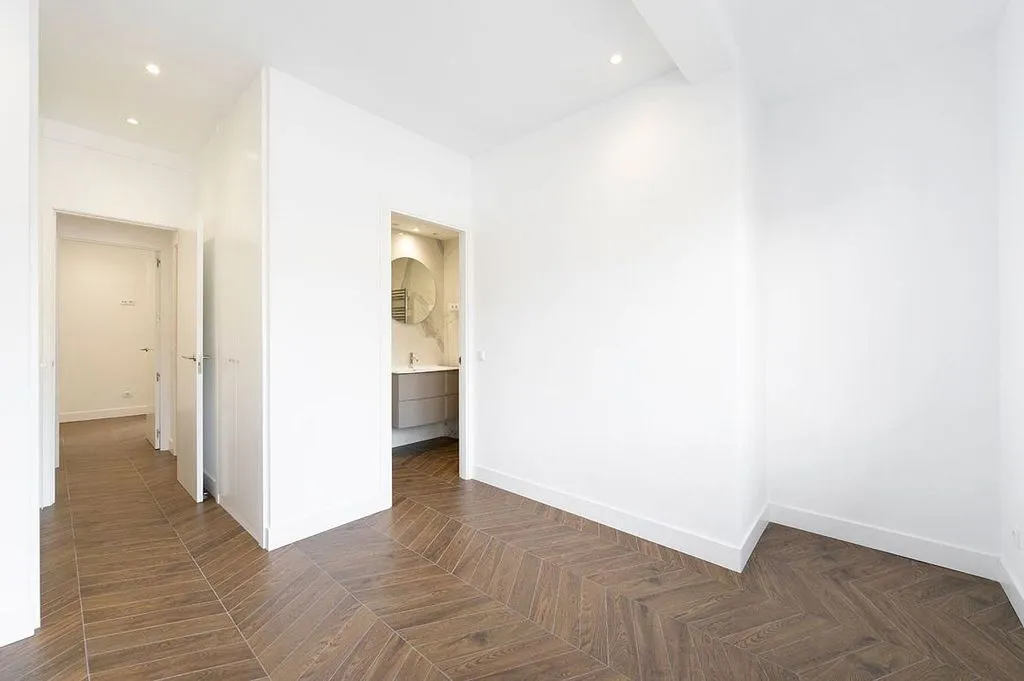 Entrée - Reformed Flat with Terrace in Bernabéu, Madrid