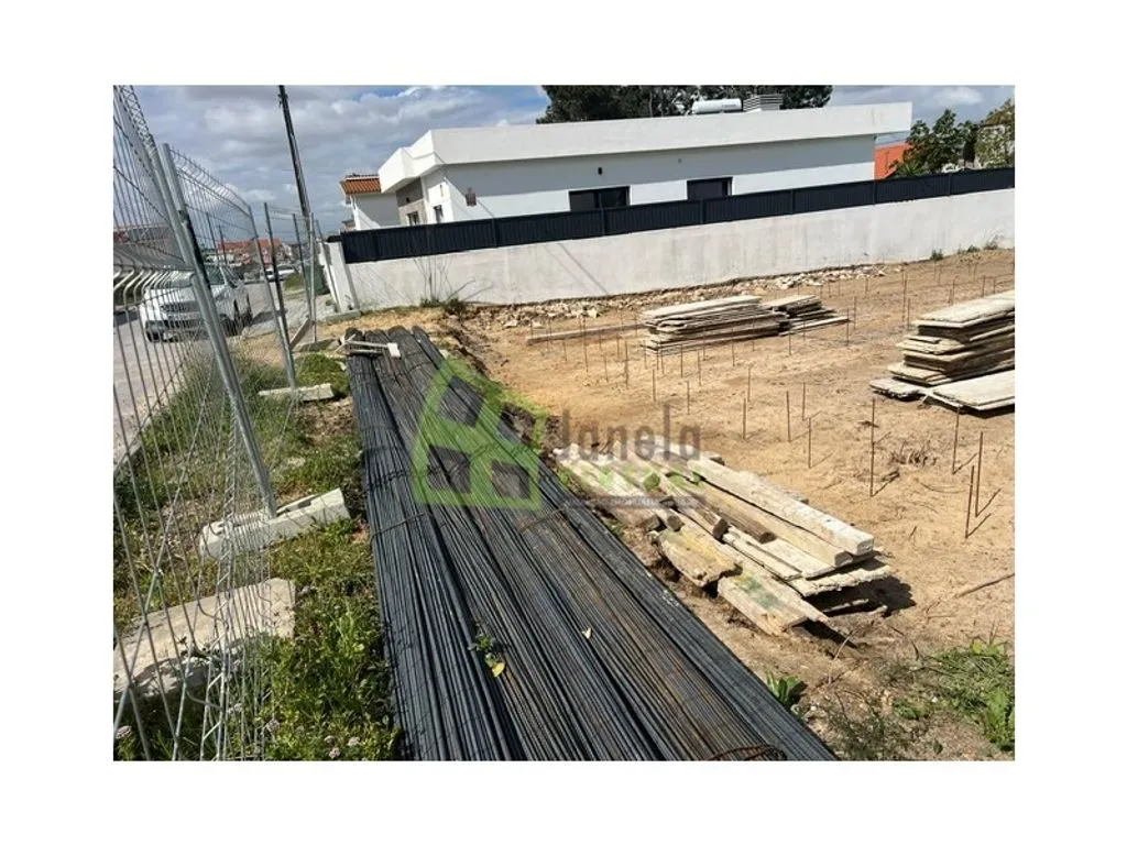 Jardin - New Detached House with Pool in Seixal