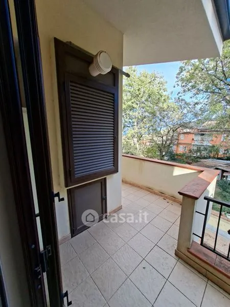 Rõdu - Apartment with Balcony and Sea View in Tropea