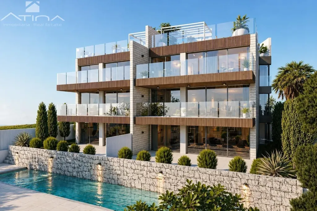 Piscine - Duplex by the Sea with Terrace in Jávea