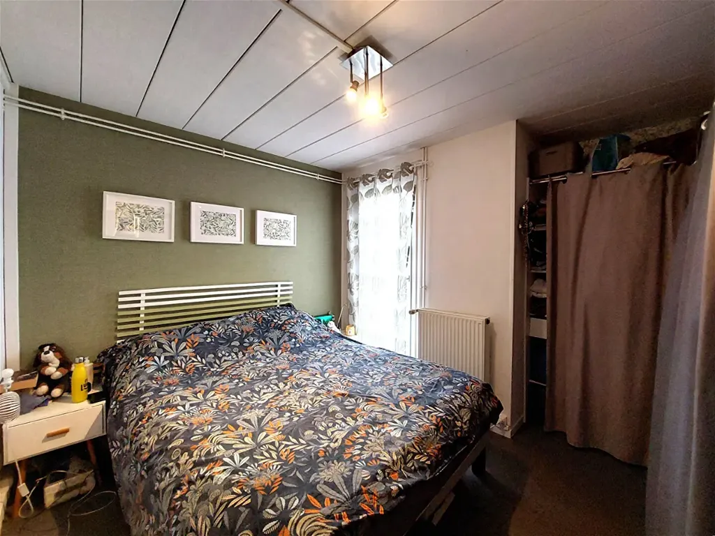 Maison 4 pièces à Lery