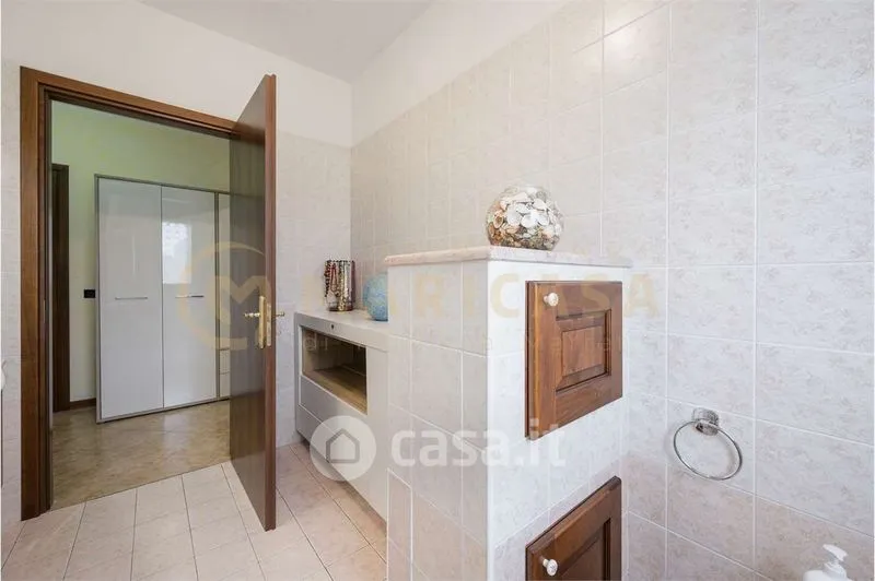 Salles de bain - Apartment with Balcony in Modena