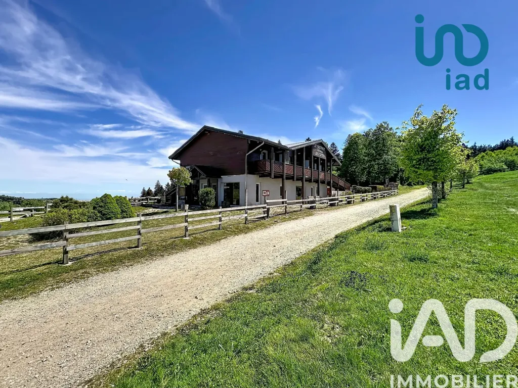 Aed - Exceptional Chalet with Alpine View in Pilat