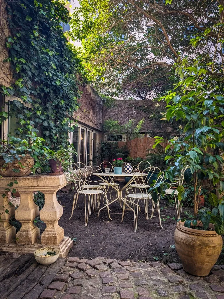 Jardin - Appartement avec Jardin en Jouissance au 18ème Arrondissement