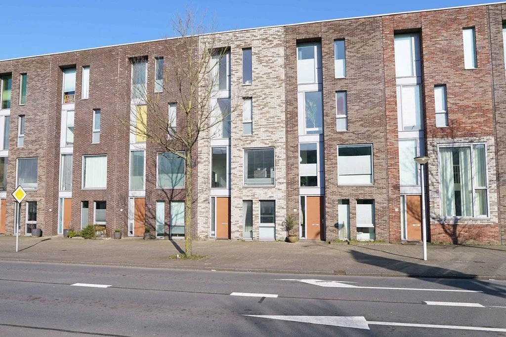 5-toaline maja asukohas Zaandam