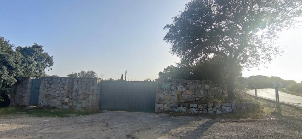 Extérieur - Rustic Plot with Views in Galapagar
