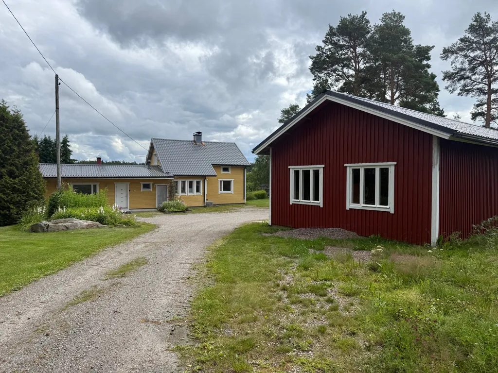 Extérieur - Detached House with Garden in Rauma