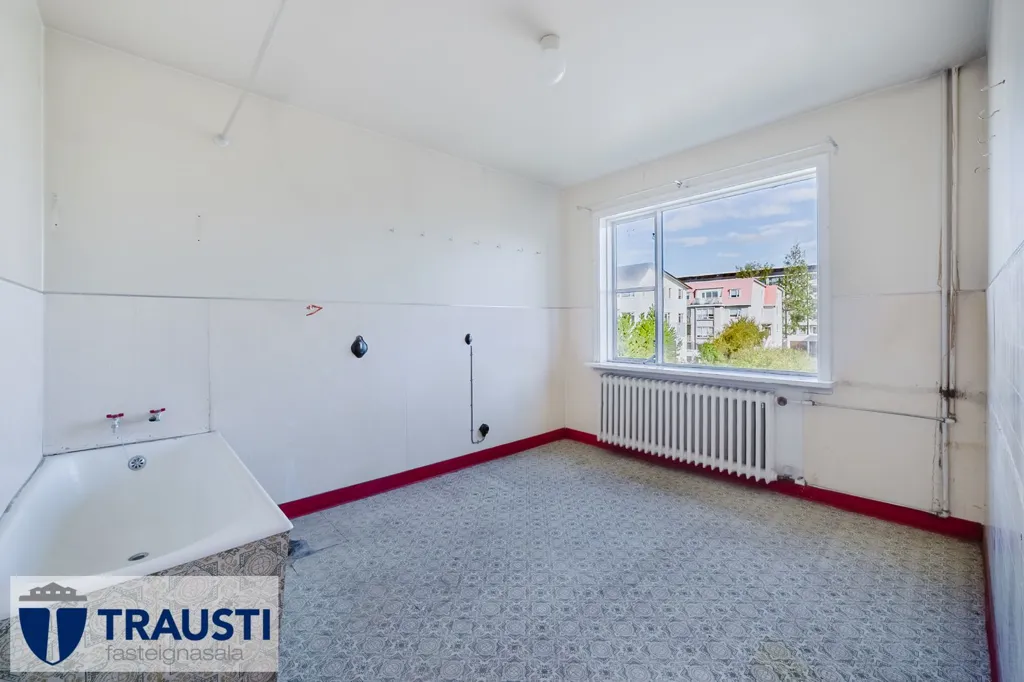 9-toaline korter asukohas Reykjavík
