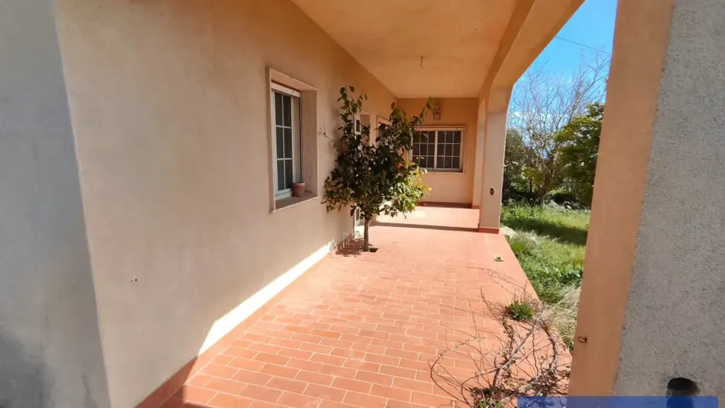 Terrasse - Rustic Villa with Panoramic View in Enna