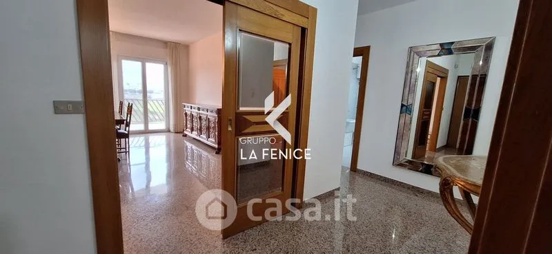 Entrée - Quadrilocale with Balcony in Locorotondo